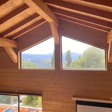 Des'amy Et Sa Terrasse Pour 8/10 Personnes Font-Romeu-Odeillo-Via