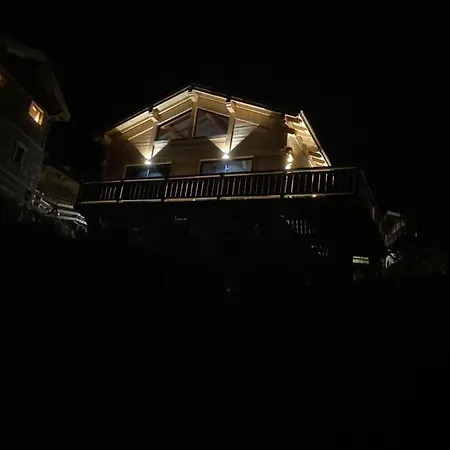 Horská chata Des'amy Et Sa Terrasse Pour 8/10 Personnes *