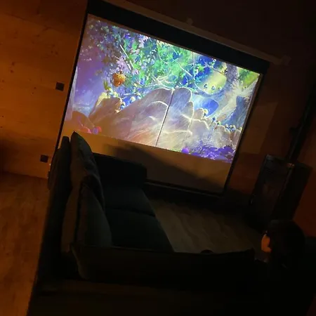 Des'amy Et Sa Terrasse Pour 8/10 Personnes Horská chata