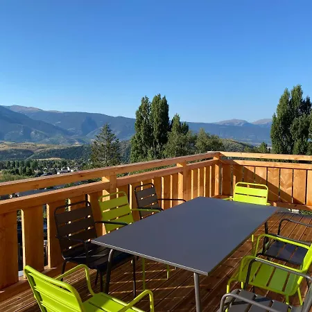 Des'amy Et Sa Terrasse Pour 8/10 Personnes