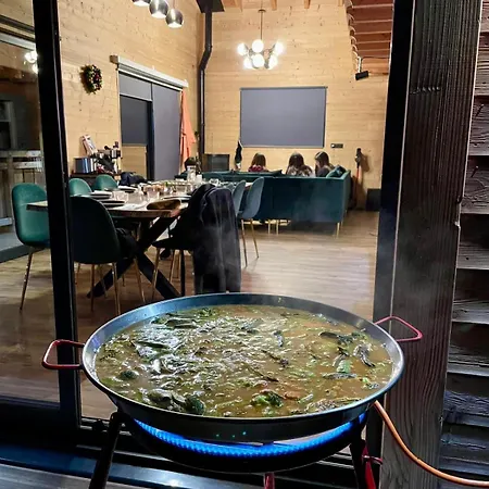 Des'amy Et Sa Terrasse Pour 8/10 Personnes Font-Romeu-Odeillo-Via